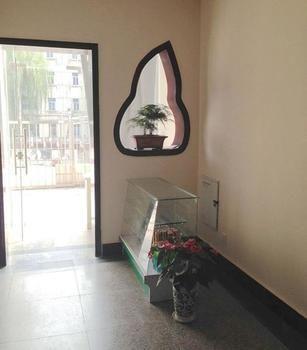 Qinyuan Hostel Yangzhou Exterior foto